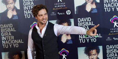 david bisbal net worth|14 Richest Musicians In Spain